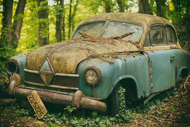 car crash