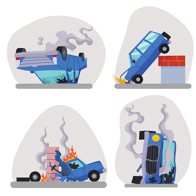 car crash