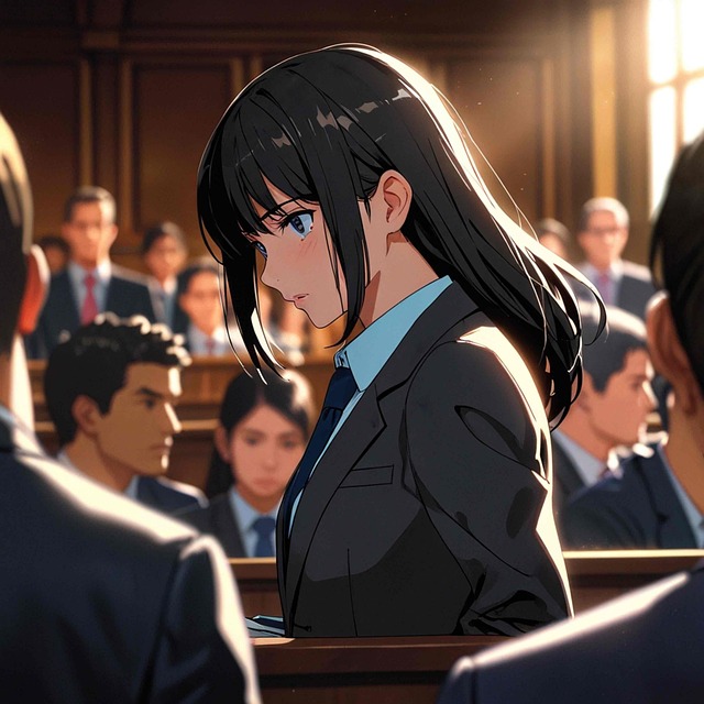 courtroom