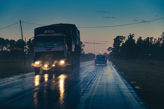 truck accident