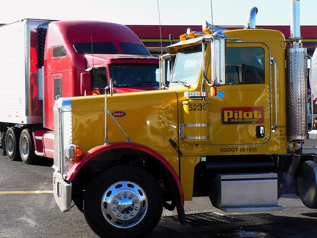truck accident