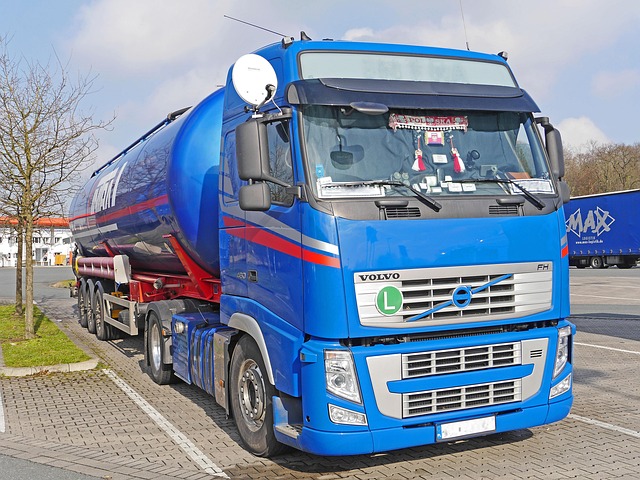 truck accident