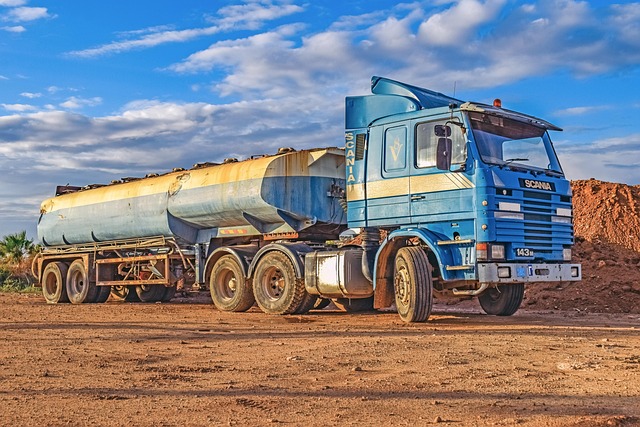 truck accident