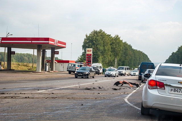 accident claim