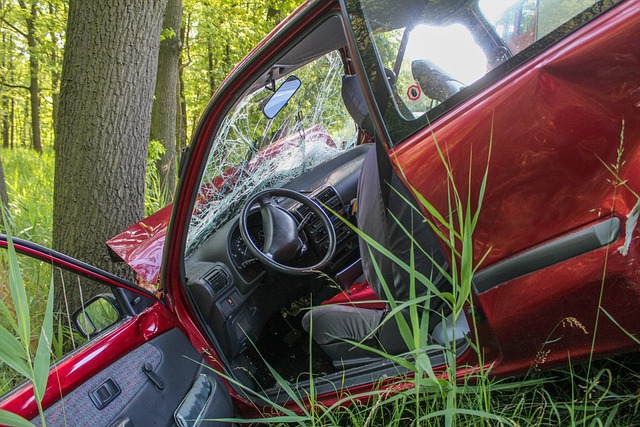 accident claim