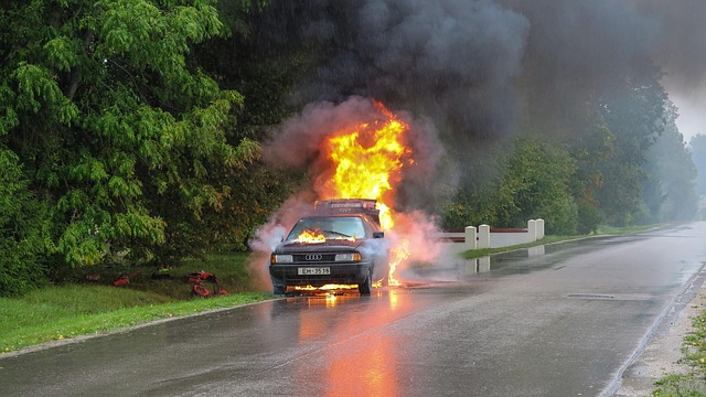 accident claim