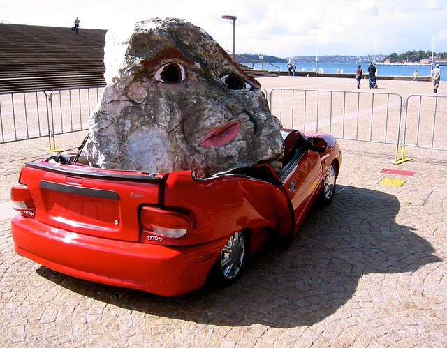 car crash