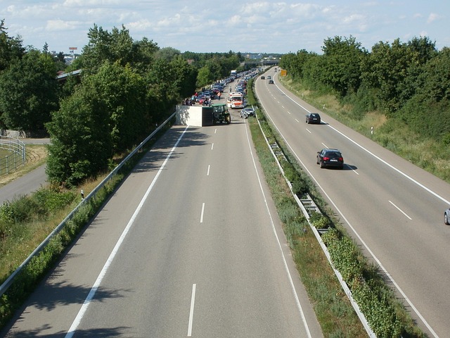 car crash