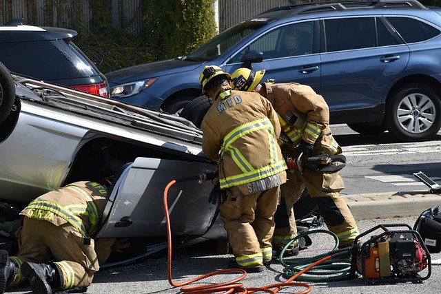 car crash