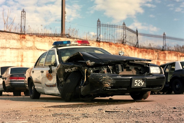 car crash