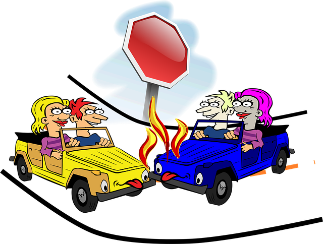 car crash