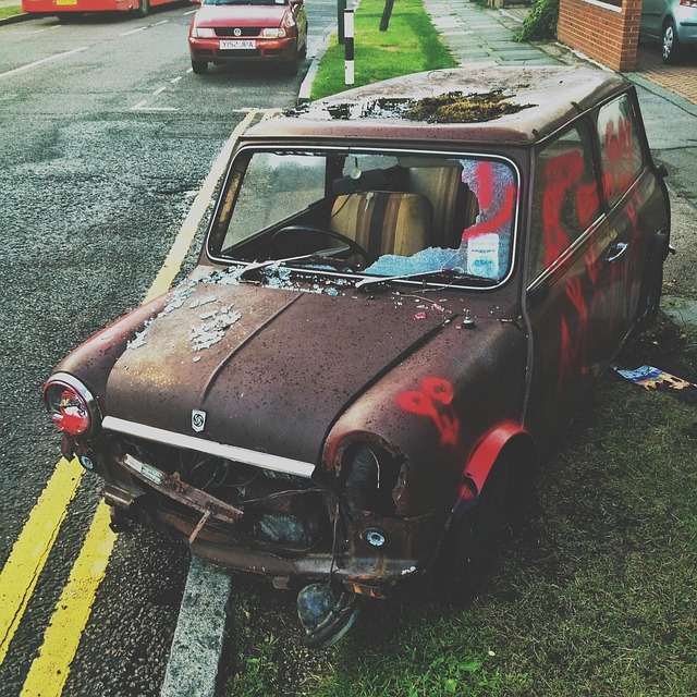 car crash