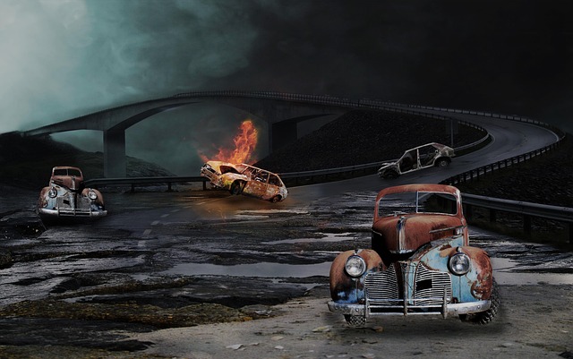 car crash