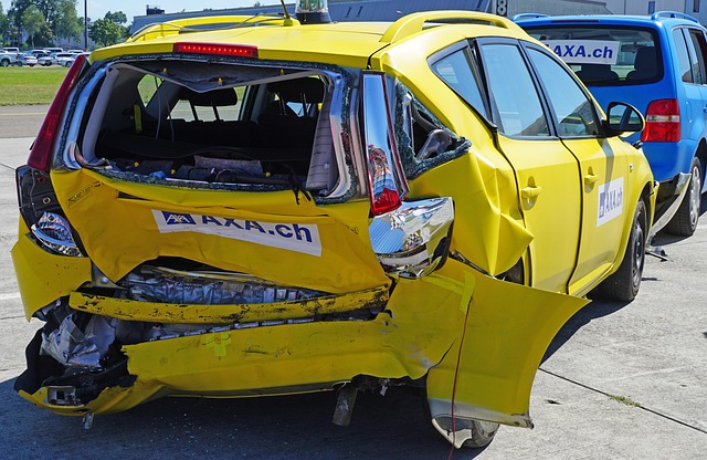 car crash