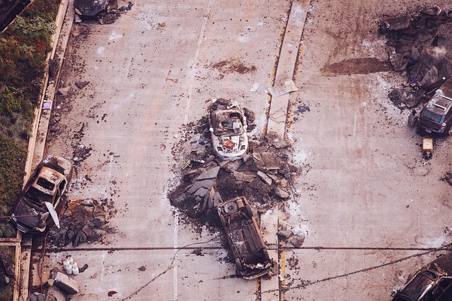 car crash