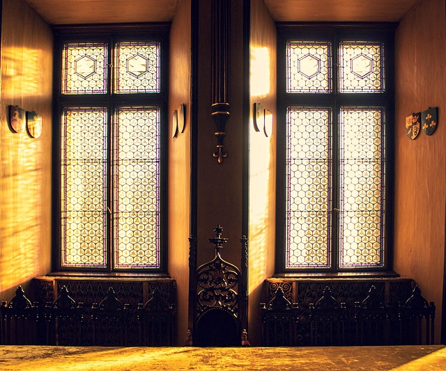 courtroom