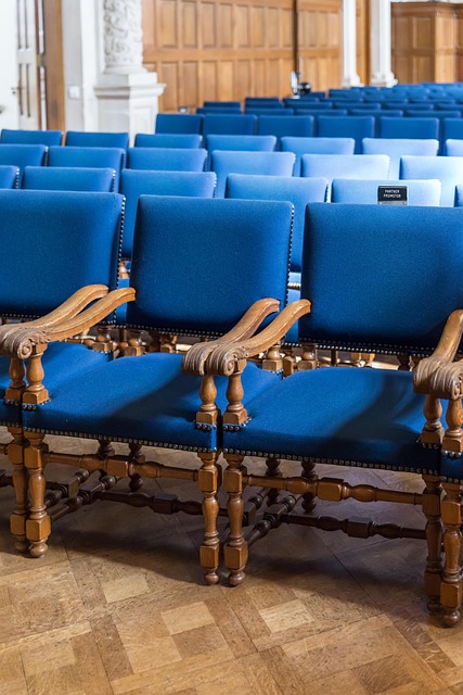 courtroom