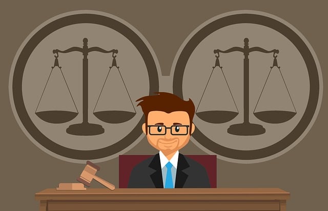 courtroom