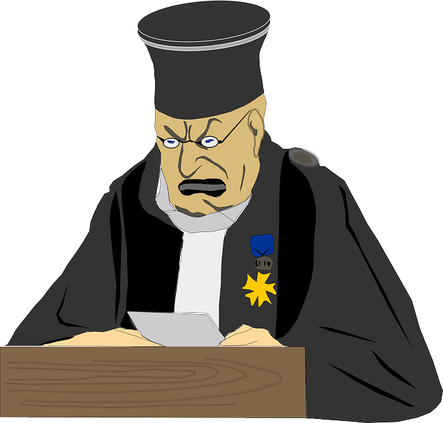 courtroom