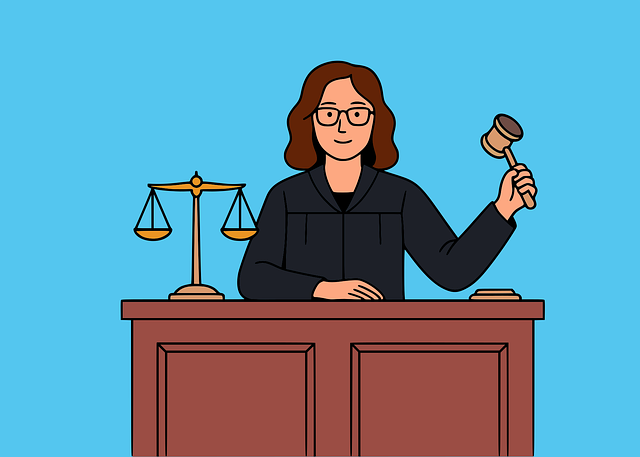 courtroom