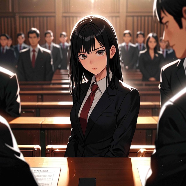courtroom