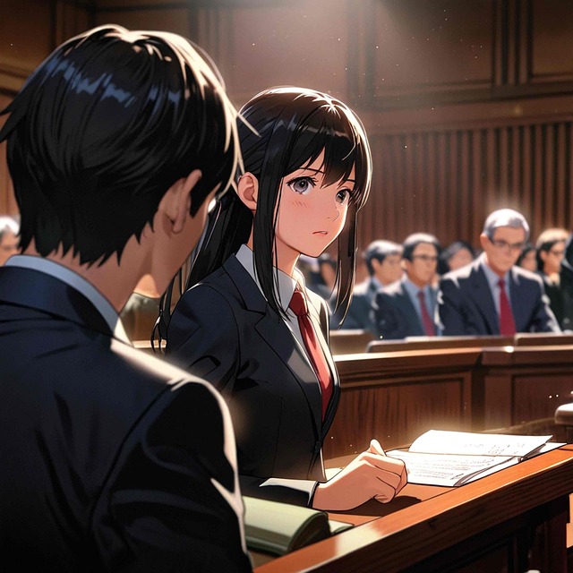 courtroom