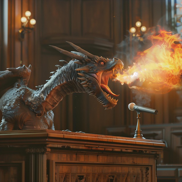 courtroom