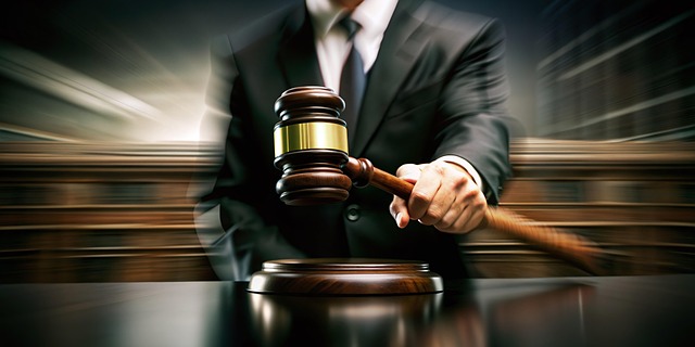 courtroom