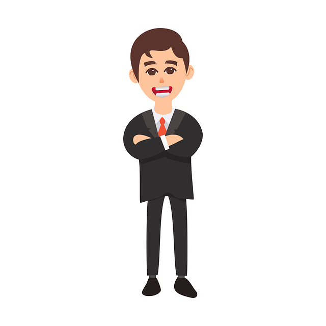 courtroom lawyer