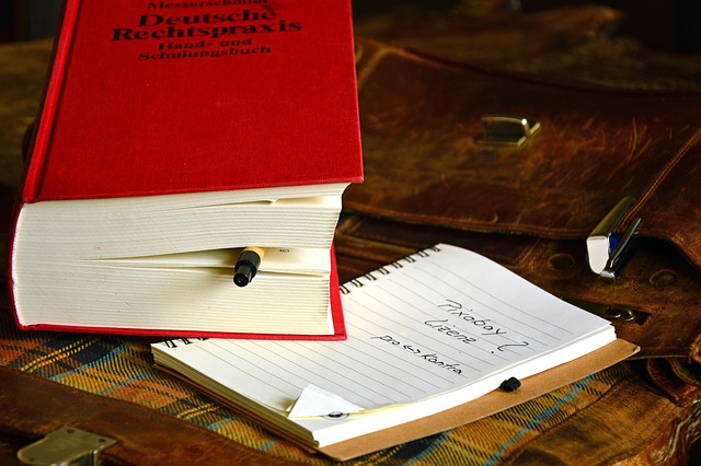 law books