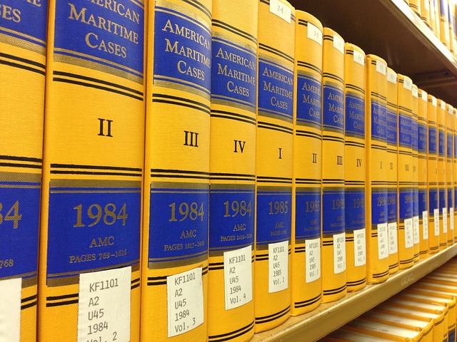 law books