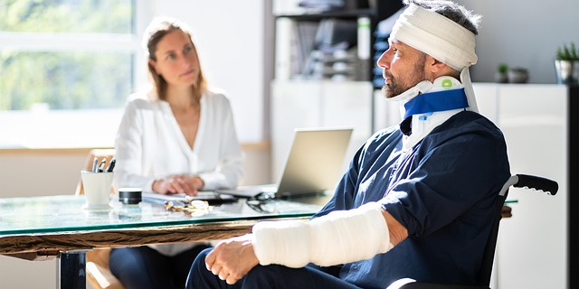 personal injury lawyer
