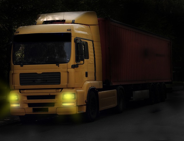 truck accident