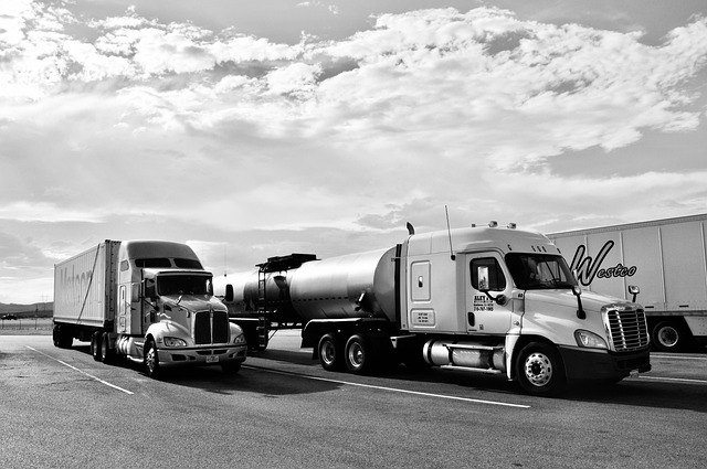truck accident
