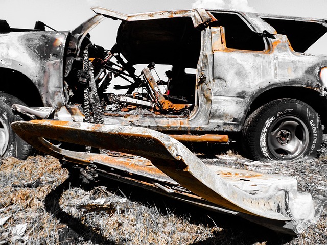 truck accident