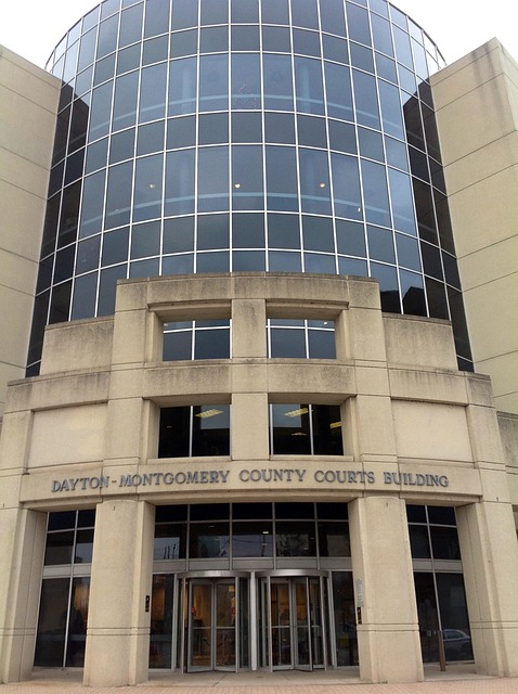 courtroom