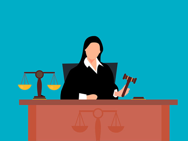 courtroom