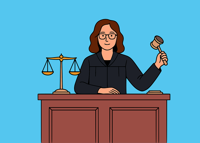 courtroom