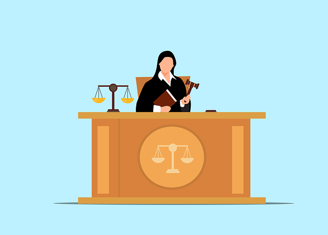 courtroom