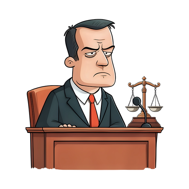 courtroom