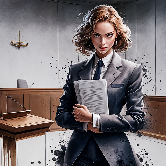courtroom