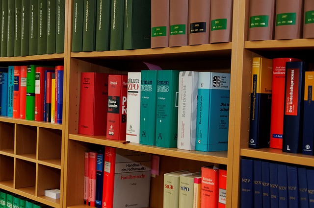 law books