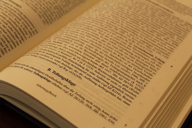 law books