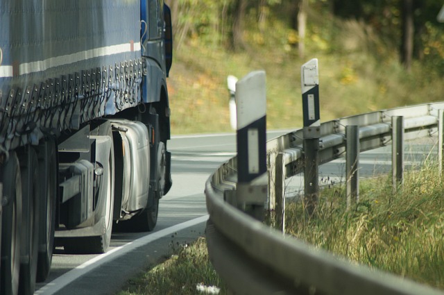 truck accident