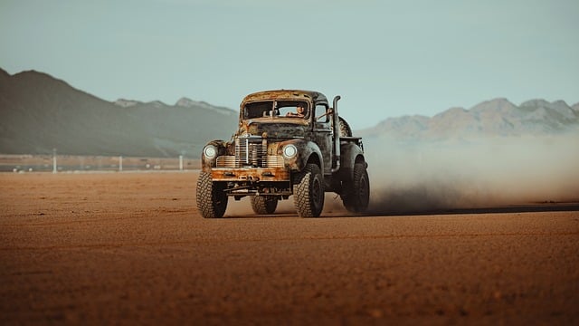 truck accident