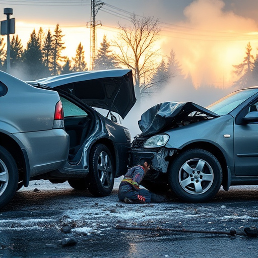 car crash