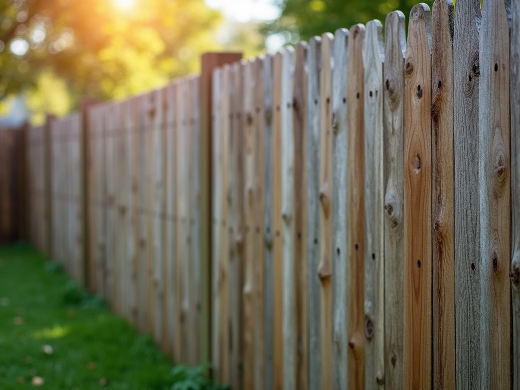 Backyard fence — dog bite lawyer phoenix