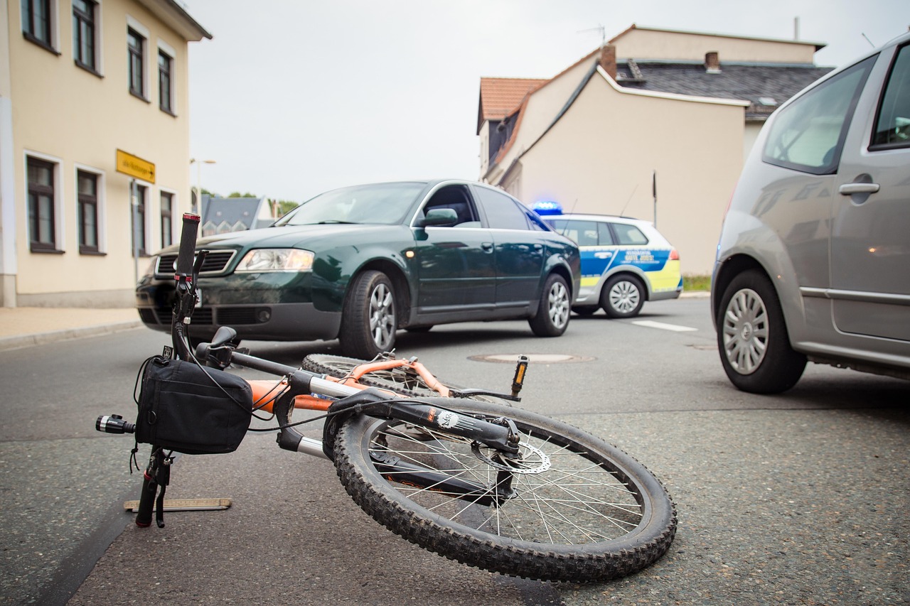 Bicycle Accident Lawyer Phoenix