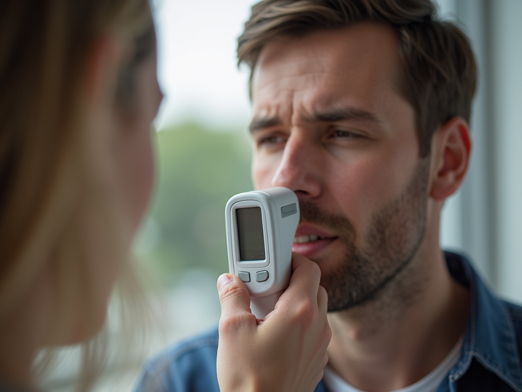 Breathalyzer test — los angeles drunk driving accident lawyer