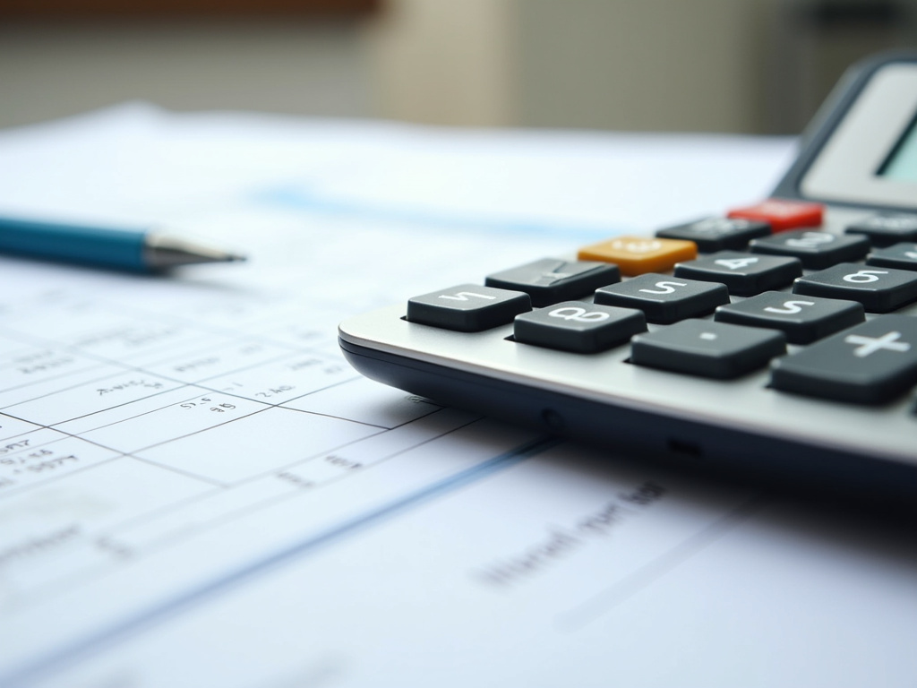 Calculator and invoices — los angeles dog bite lawyer